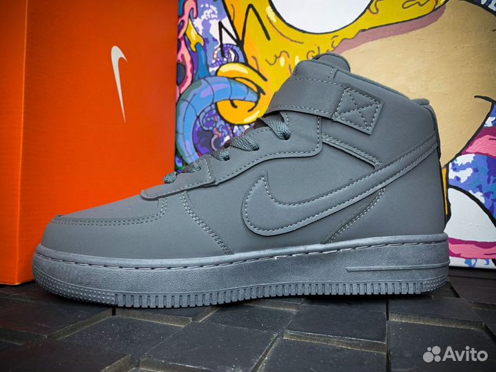 Кроссовки Nike Air Force 1 mid