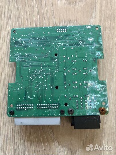 Блок управления УАЗ