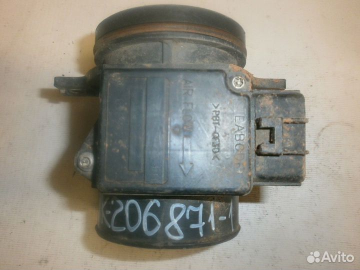 Датчик массового расхода воздуха