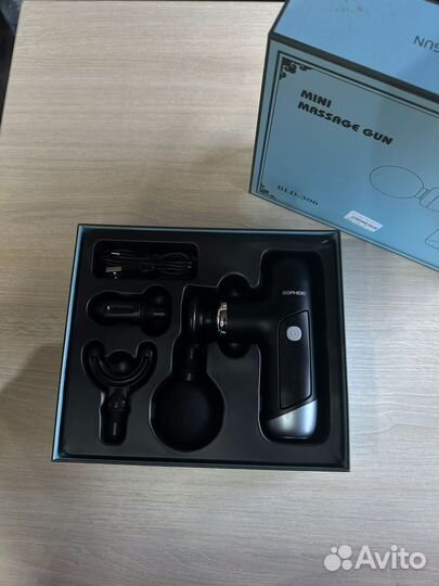 Массажер перкуссионный Muscle