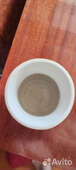 Ваза, крынка, блюдо, ложки деревянные