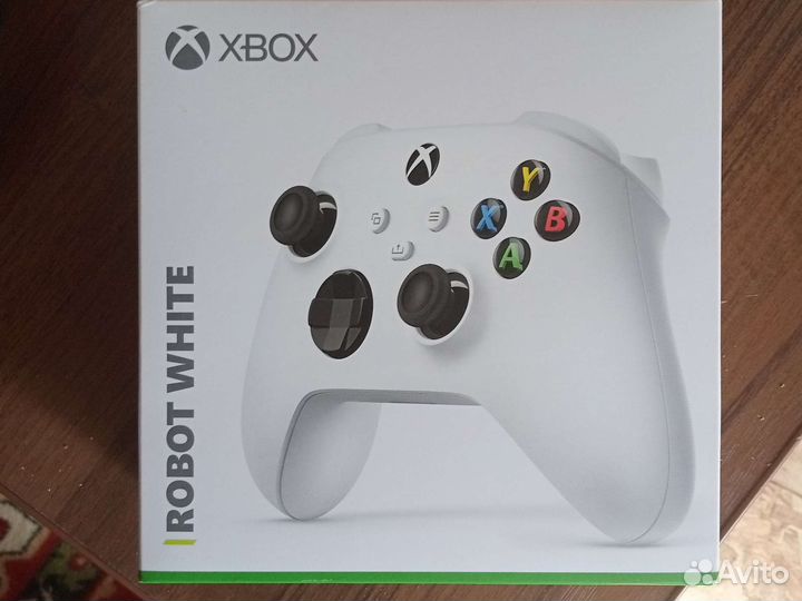 Геймпад Xbox series s
