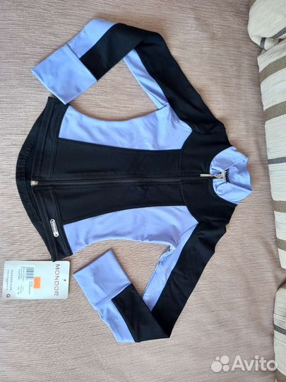 Кофта для фигурного катания