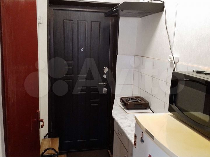 1-к. квартира, 18 м², 5/5 эт.