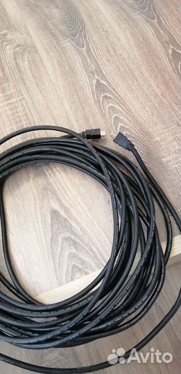 Кабель hdmi AWM 20276