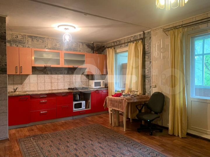 3-к. квартира, 64 м², 3/9 эт.