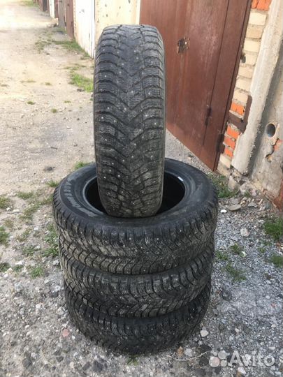 Cordiant Snow Cross 2 SUV 225/65 R17