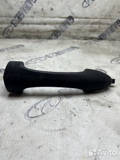 Ручка задней левой двери внешняя Ford Focus 1