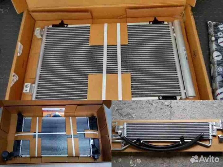 Радиатор системы охлаждения seat: leon, toledo, sk