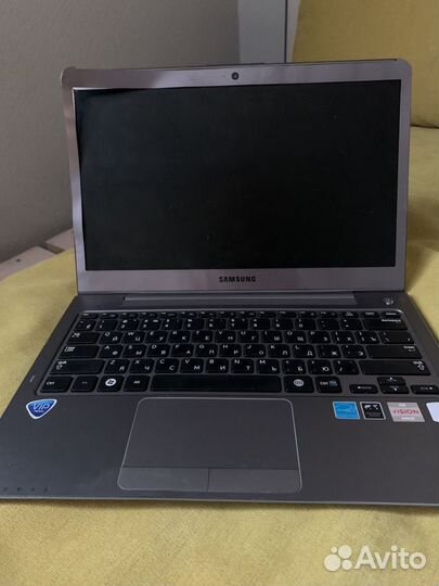 Ноутбук samsung