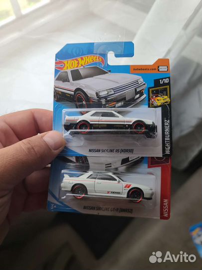 Hot Wheels для доставки