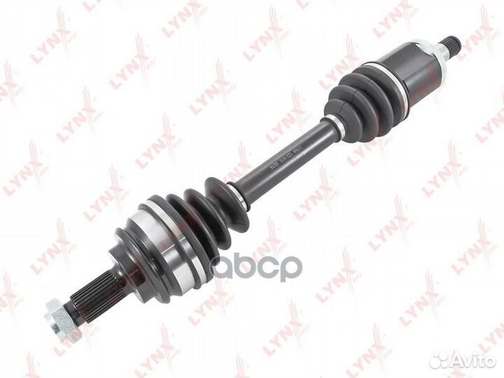 Привод в сборе CD1415 lynxauto