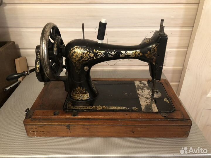 Швейная машинка зингер zinger