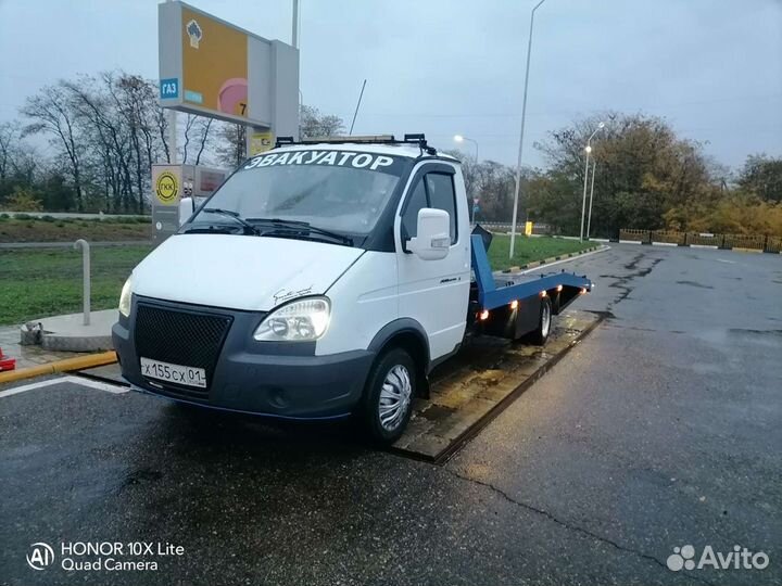 Эвакуатор в Новопокровской, услуги эвакуатора 24ч