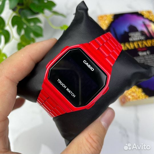 Часы мужские Casio Touch Watch #2706