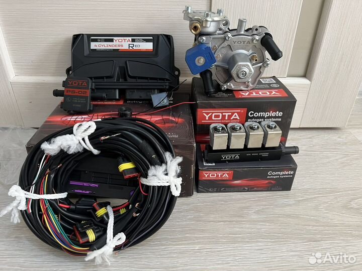 Гбо 4 поколения Yota