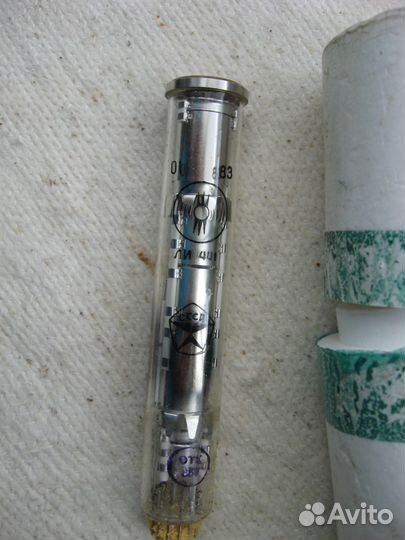 Радиолампа ли-441