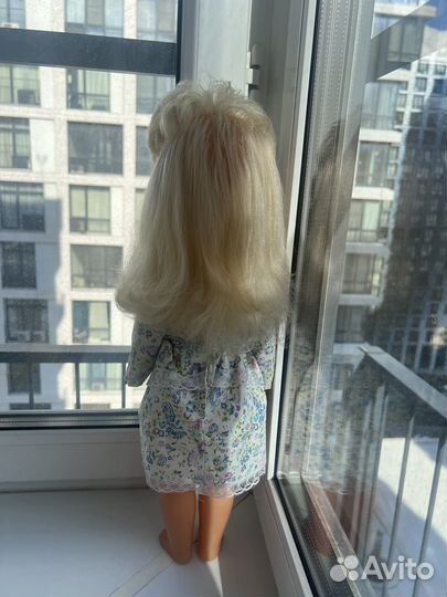 Кукла немецкая ГДР СССР