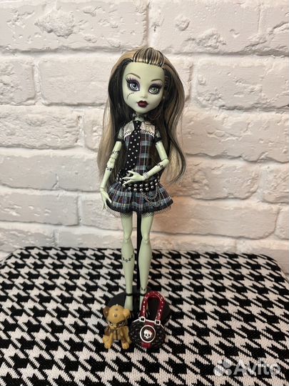Куклы Монстер Хай