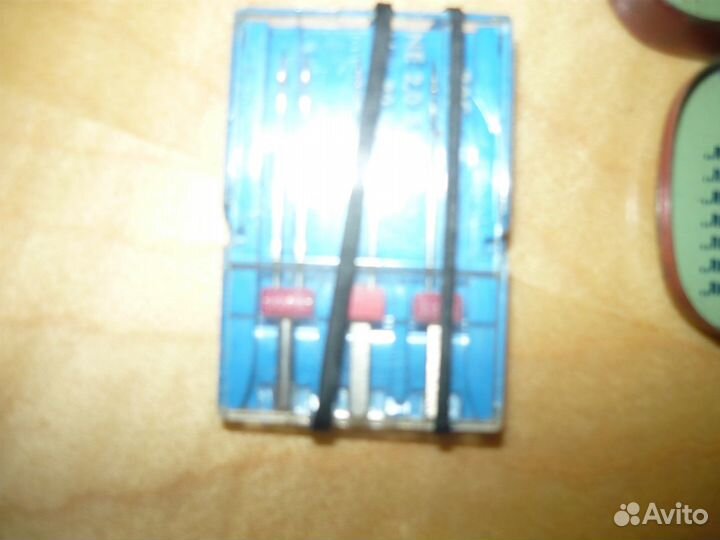 Иглы для швейных машин гдр индия