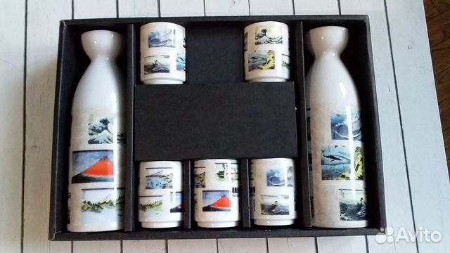 Набор для саке