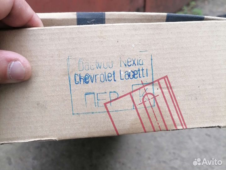 Стеклоподъемник на daewoo nexia