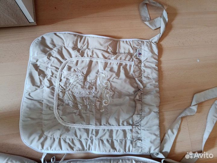 Покрывало, конверт для новорожденного