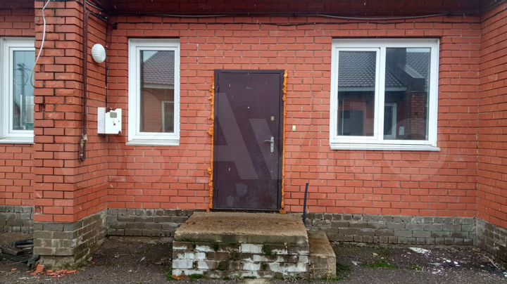 Таунхаус 50 м² на участке 1 сот.