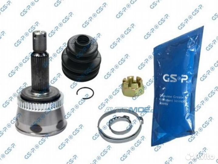 Шрус наружний задний (23x60x27) 824178 GSP
