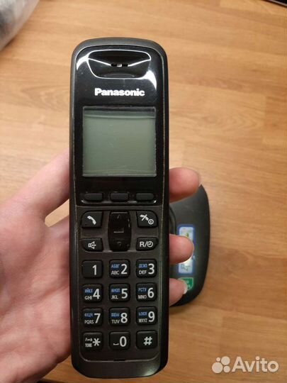 Panasonic телефон