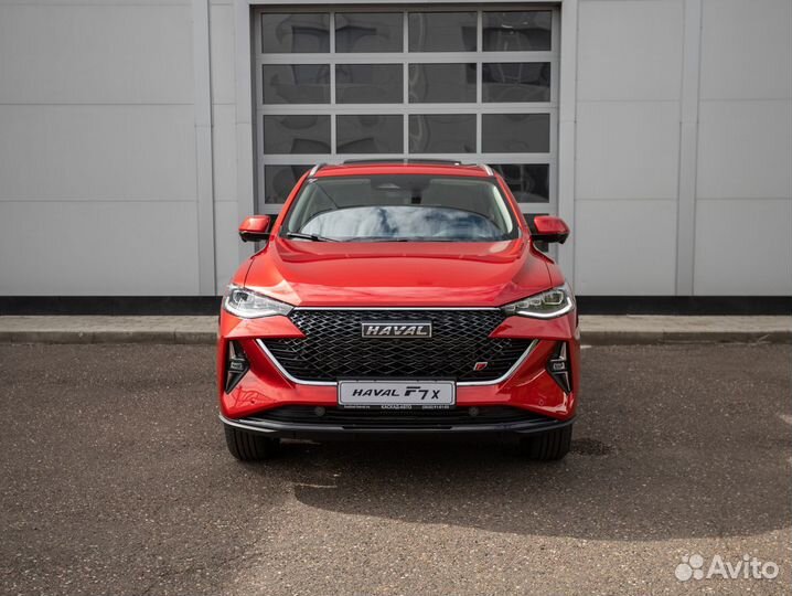 Haval F7x 2.0 AMT, 2023