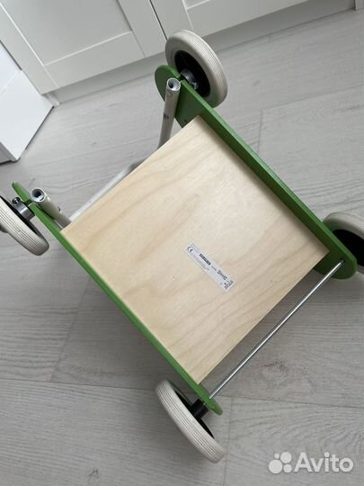 Тележка каталка ходунки IKEA 