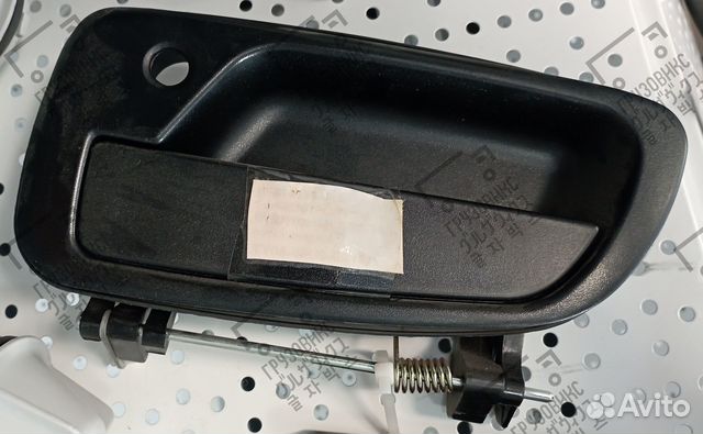 Ручка двери наружняя левая, API (Тайвань) IZ11-06G