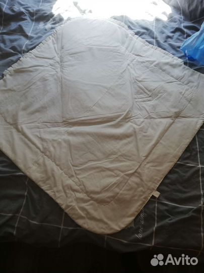 Одеяло-конверт на выписку