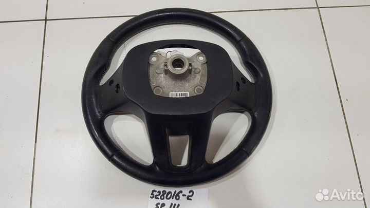 Рулевое колесо (Kia Sportage)