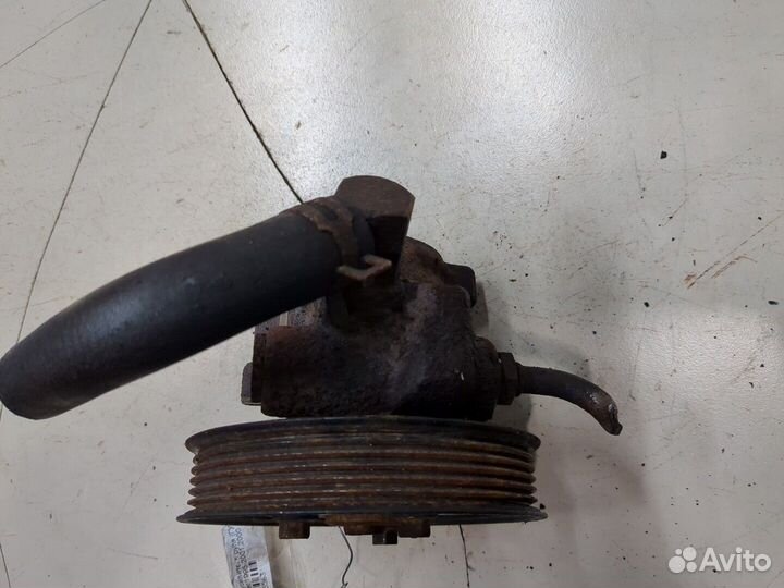 Гур Ford Explorer, 2000