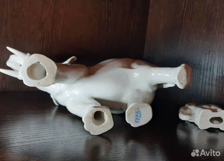 Слон статуэтка лфз