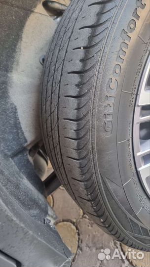 Giti GitiComfort F50 225/60 R18