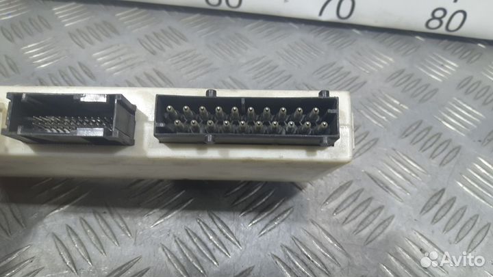 Б/У Блок комфорта BMW X5 E53