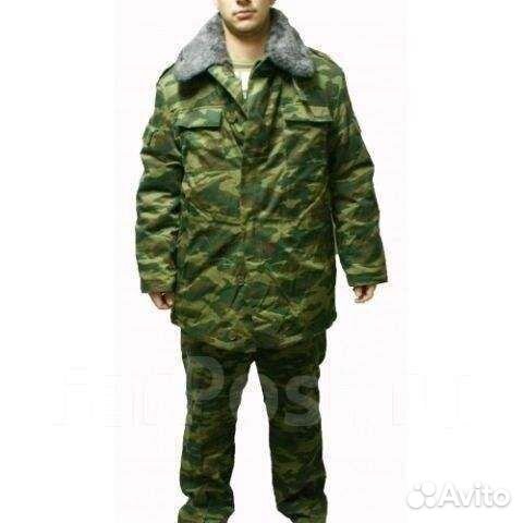 Военная форма (флора) старого образца