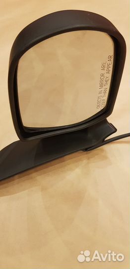 Зеркало mazda мпв LW от американца