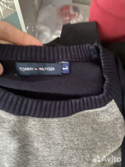 Кофта tommy hilfiger