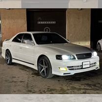 Toyota Chaser 2.5 MT, 1997, 100 000 км, с пробегом, цена 1 150 000 руб.