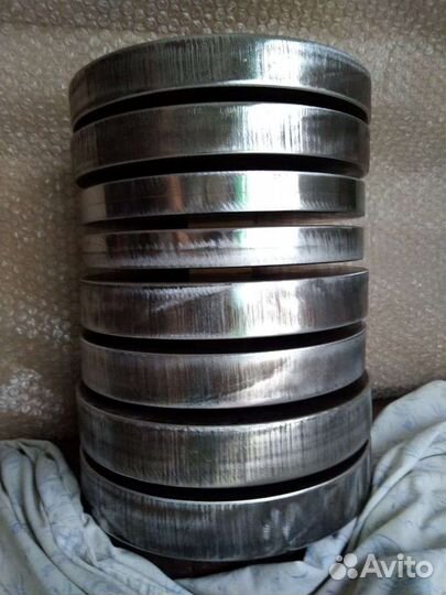 Блины /диски стальные для штанги