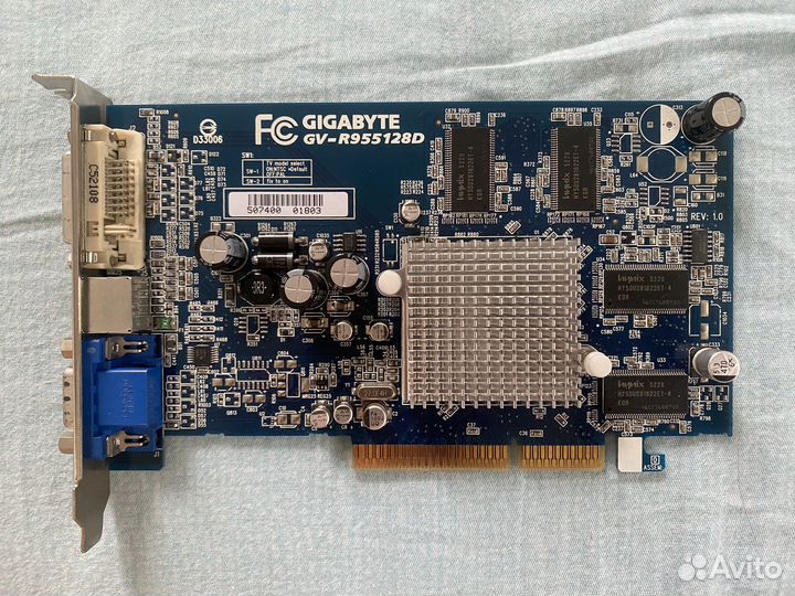 Видеокарта