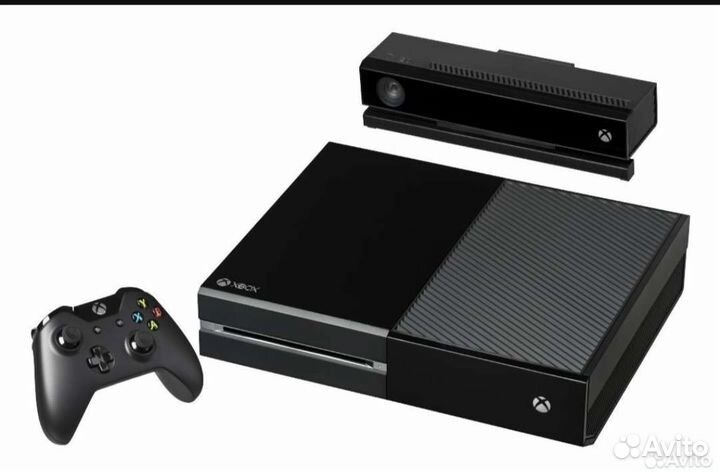 Xbox One kinect