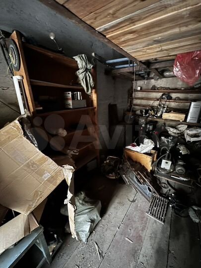 Гараж, 16 м²