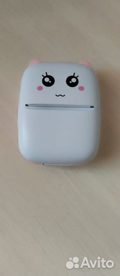 Мини принтер для телефона