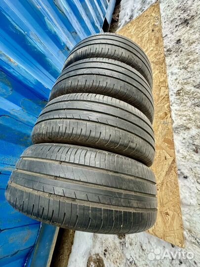 Goodyear EfficientGrip 195/55 R16 87H