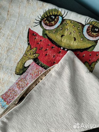 Наволочка гобелен